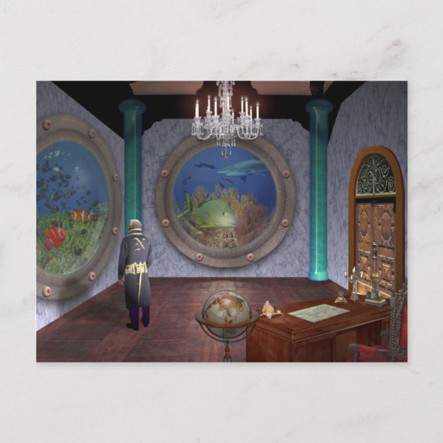 Mobilis i Mobili Vykort (Framsida)