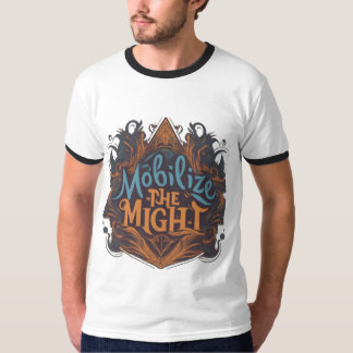 Mobilisera milen t shirt