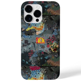 Mobilskal, Phone Case City Life by Carita K design