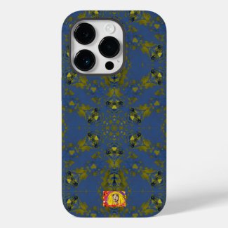 Mobilskal Snake Pond Blue