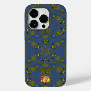 Mobilskal Snake Pond Blue