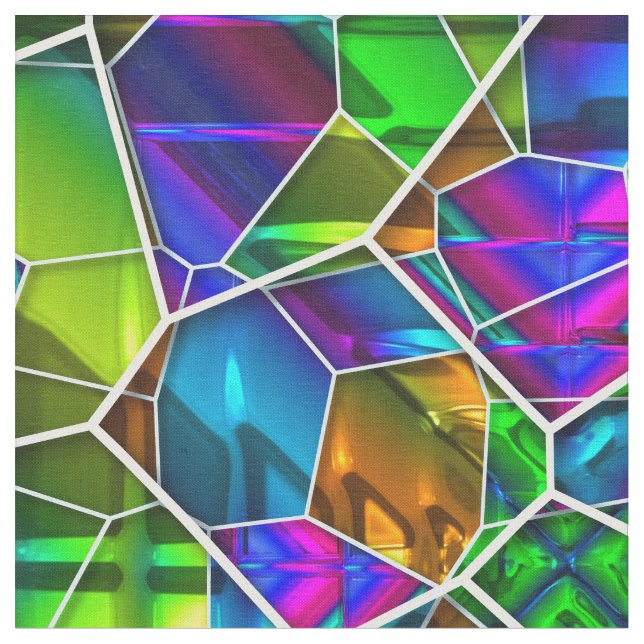 Mobilt Art 4 Tyg (Närbild)