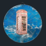 mobilt bås darttavla<br><div class="desc">mobil, telefon, mobil båge, pastel, rosa, moln, himlar, retro, vintage, himmel, anpassningsbar, anpassad, anpassa, personlig, gåva, present,  röd låda,  himmelsk kambodjenland/himmel-mobil (mobil båge)"telefonbåge" vintage telefonnummer "gammaldags" rosa retro london himlen "pastel "</div>