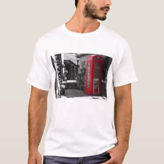 Mobilt bås för engelska t shirt