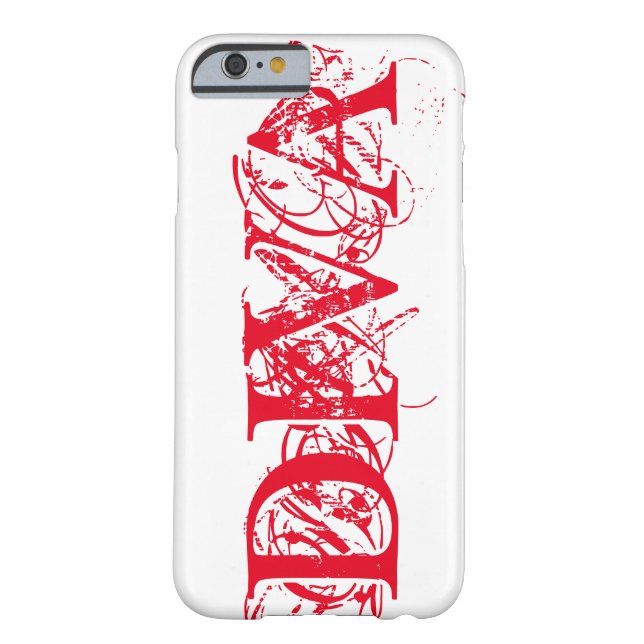 Mobilt fodral för DIVA Case-Mate iPhone Skal (Baksidan)