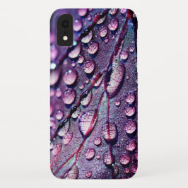 Mobilt fodral för vattenliten droppe