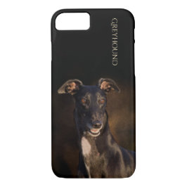 Mobilt fodral för vinthund