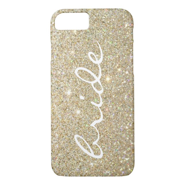 Mobilt fodral - guld- Fab brud Case-Mate iPhone Skal (Baksida)