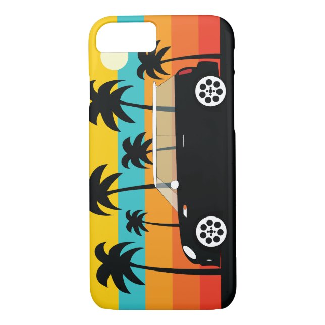 Mobilt fodral R56 Case-Mate iPhone Skal (Baksida)