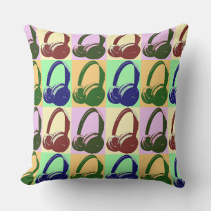 Mobilt huvud för telefonavtryckare utomhuskudde