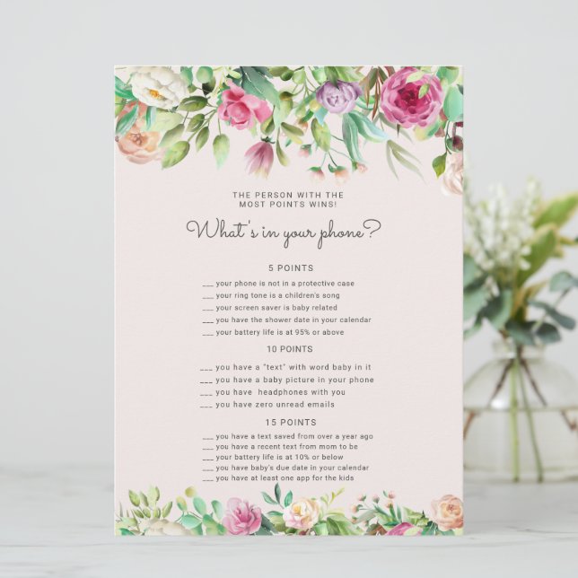 mobilt jaktkort för trädgårdsbabyskor (Stående Fram)