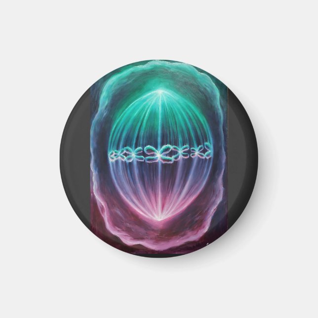 Mobilt område magnet (Framsidan)