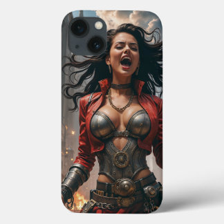 Mobilt skydd av äpple I