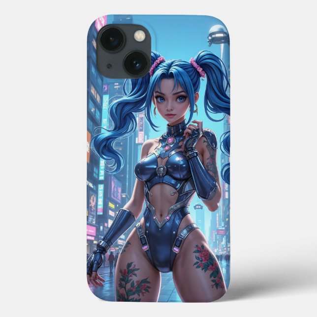 Mobilt skydd av äpple I (Baksida)