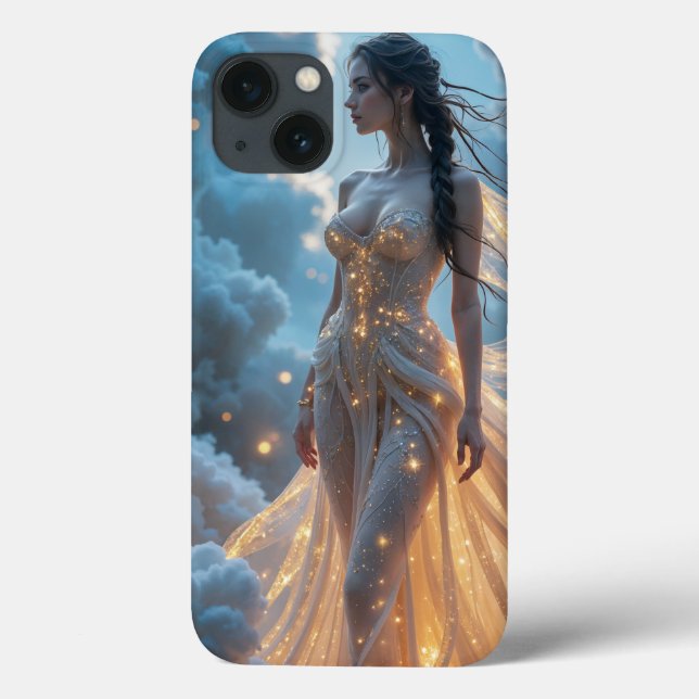 Mobilt skydd av äpple I (Baksida)