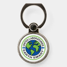 Mobilt tillbehör för United Earth Smart PopSocket