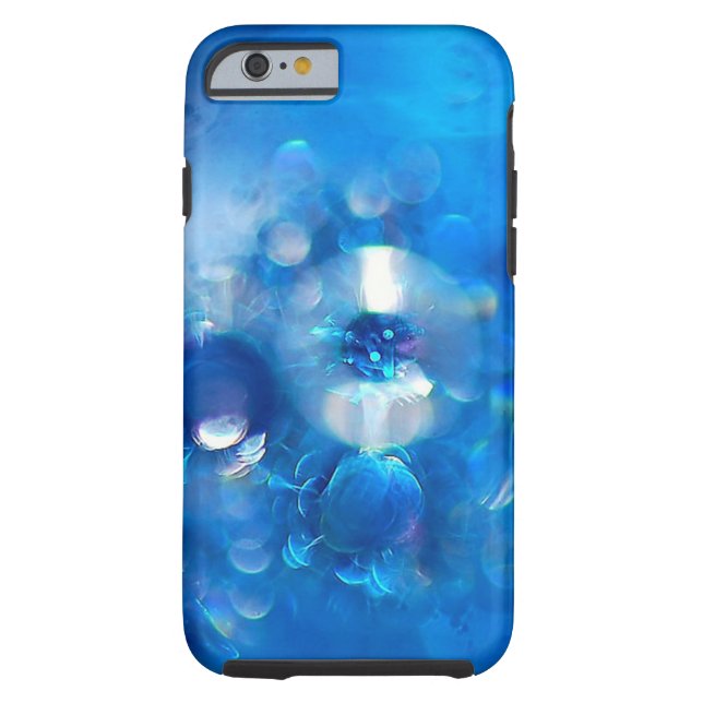 mobilt tufft fodral IPhone 6 för cell Case-Mate iPhone Skal (Baksidan)