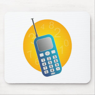 Mobiltelefon Musmatta
