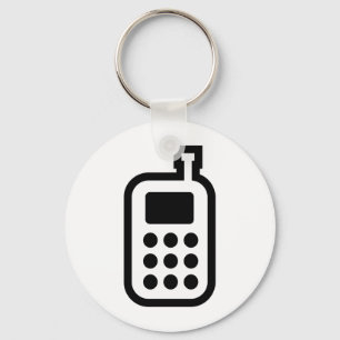 Mobiltelefon Nyckelring