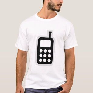 Mobiltelefon Tee