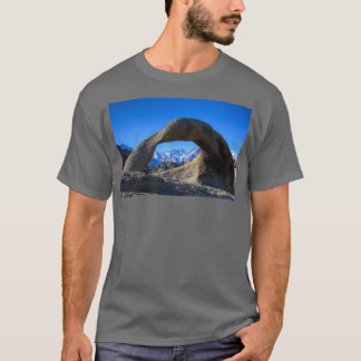 Mobius Arch California T Shirt