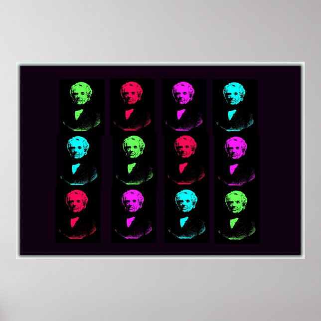 Mobius Collage Poster (Framsidan)