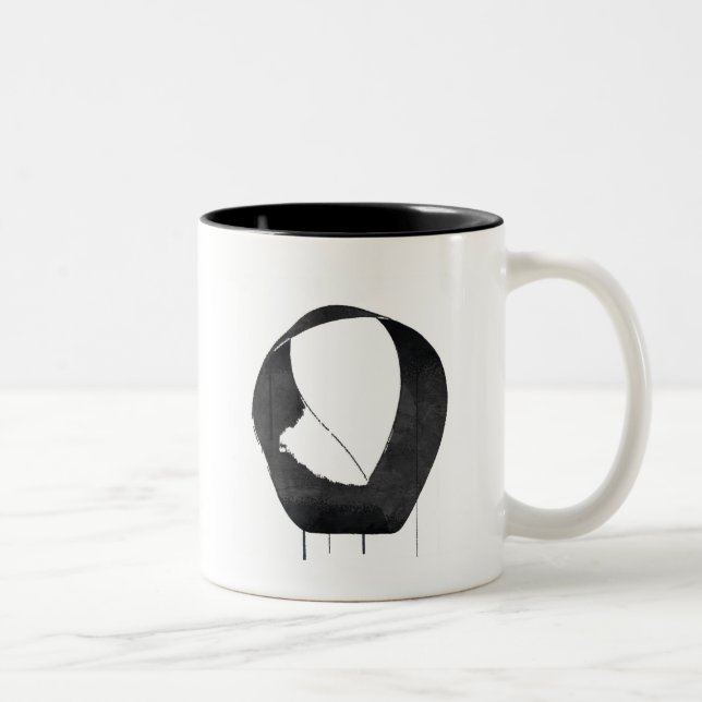 Mobius Enso symbol Kaffemugg (Höger)