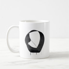 Mobius Enso symbol Kaffemugg