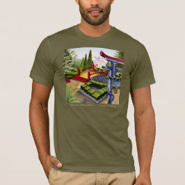 Möbius Gardens T-Shirt