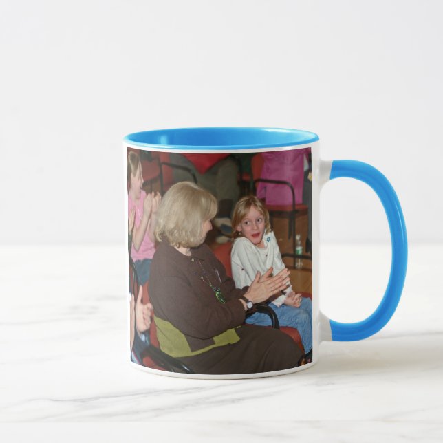 Mobius mugg (Höger)