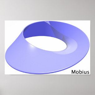 Mobius remsa poster