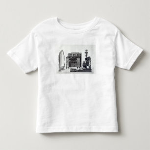 Möblemang i den Grecian stilen Tee