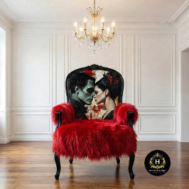 Möbler Découpage Brud Frankensteins 