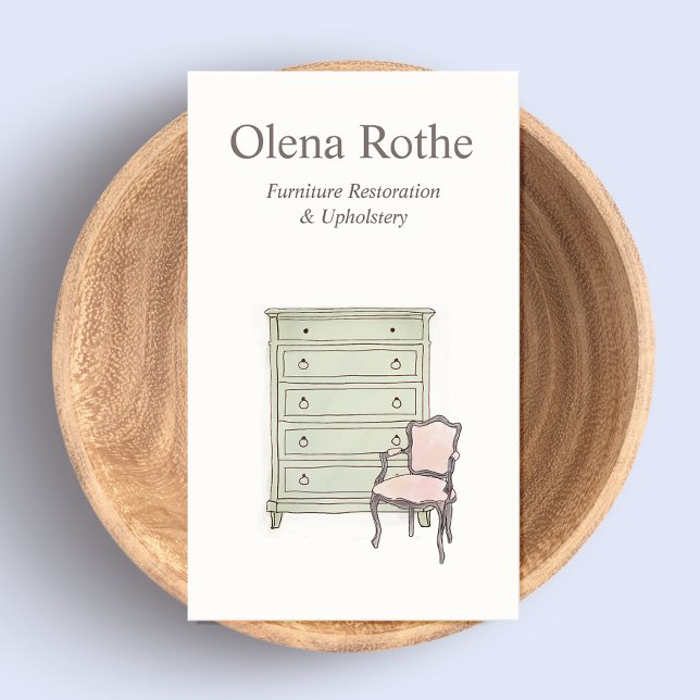 Möbler Refinishing, Reparation and Restoration Cal (Skapare uppladdad)