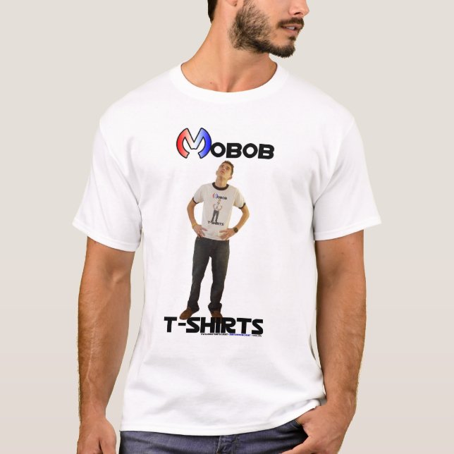 mobobo tee (Framsida)