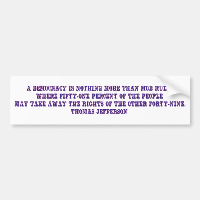 Mobster Bildekal (Framsidan)