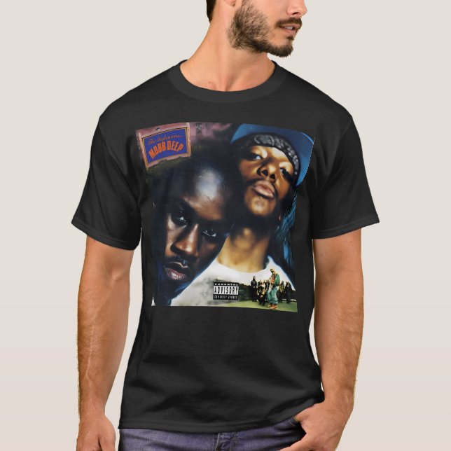 Mobster Deep T Shirt (Framsida)
