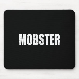 Mobster Halloween Costume Funny Cute Distress Musmatta