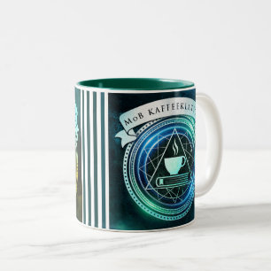 mobster Kaffeklatsch Mugg #2 - Montague & Strong