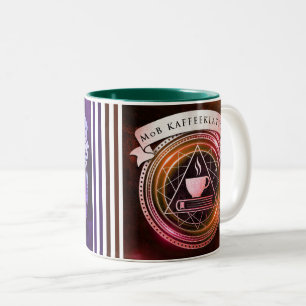 Mobster Kaffeklatsch Mugg #3 - Montague & Strong