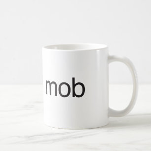 mobster kaffemugg