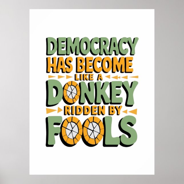 Mobster Poster (Framsidan)