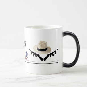 Mobstermugg Magisk Mugg