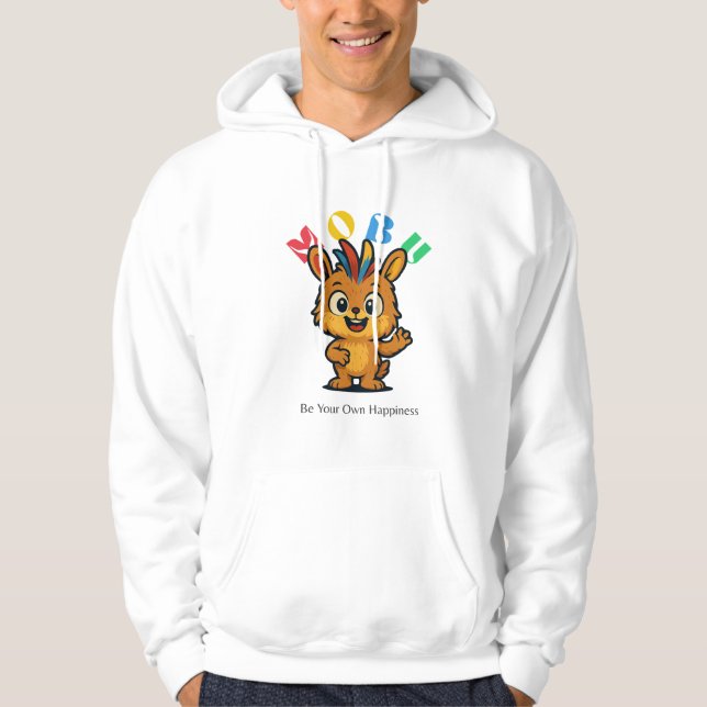 MoBu - Även stjärnor behöver vila Hoodie (Framsida)
