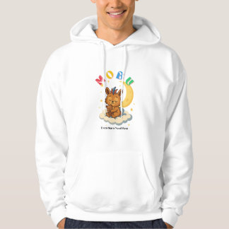 MoBu - Även stjärnor behöver vila Hoodie