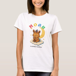 MoBu - Även stjärnor behöver vila T Shirt