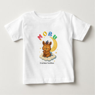 MoBu - Även stjärnor behöver vila T Shirt