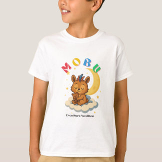 MoBu - Även stjärnor behöver vila T Shirt