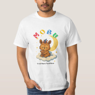 MoBu – Even Stars Need Rest T Shirt