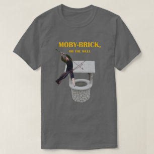 Moby Brick T Shirt